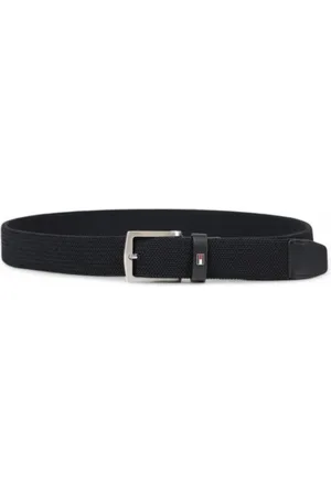 Tommy Hilfiger Hombre, Accesorios, Negro, Talla: 100 CM
