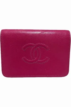 CHANEL Mujer, De segunda mano, Rosa, Talla: ONE Size