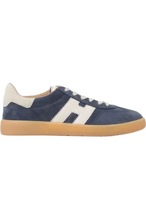 Hogan Hombre, Zapatos, Azul, Talla: 41 1/2 EU