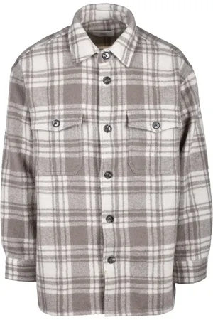 Ami Hombre, Chaquetas, Gris, Talla: M