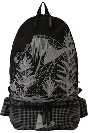 Gramicci Hombre, Bolsos, Negro, Talla: ONE Size