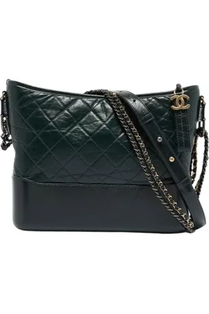 CHANEL Mujer, De segunda mano, Verde, Talla: ONE Size