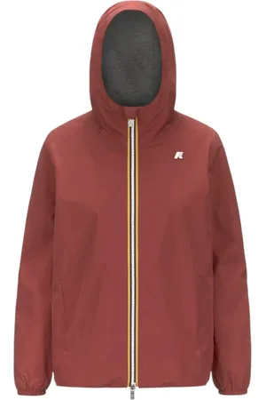 K-Way Mujer, Chaquetas, Rojo, Talla: S