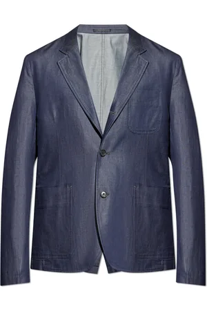 Paul Smith Hombre, Chaquetas, Azul, Talla: S