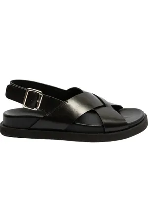 Guglielmo Rotta Mujer, Zapatos, Negro, Talla: 36 1/2 EU