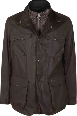 Barbour Hombre, Chaquetas, Marrón, Talla: M