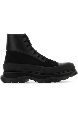 Alexander McQueen Hombre, Zapatos, Negro, Talla: 43 EU