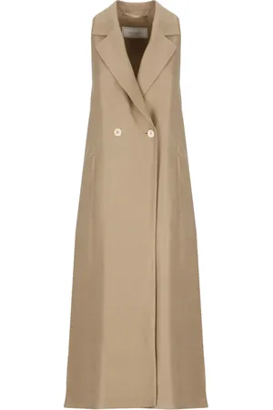 PESERICO SIGN Mujer, Chaquetas, Marrón, Talla: S