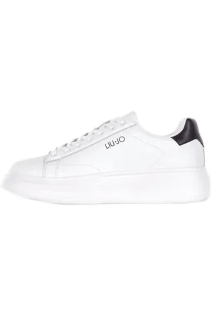 Liu Jo Hombre, Zapatos, Blanco, Talla: 42 EU
