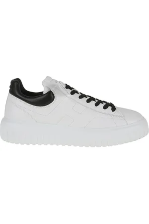 Hogan Hombre, Zapatos, Blanco, Talla: 45 EU