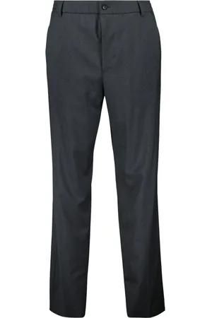 Moncler Hombre, Pantalones, Gris, Talla: S