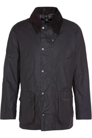Barbour Hombre, Chaquetas, Negro, Talla: 2XL