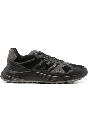 Hogan Hombre, Zapatos, Negro, Talla: 39 1/2 EU