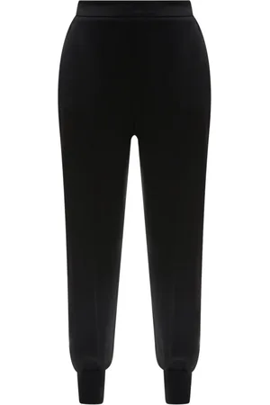 Stella McCartney Mujer, Pantalones, Negro, Talla: L