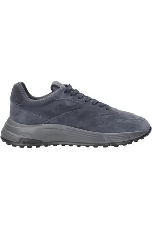 Hogan Hombre, Zapatos, Azul, Talla: 43 1/2 EU