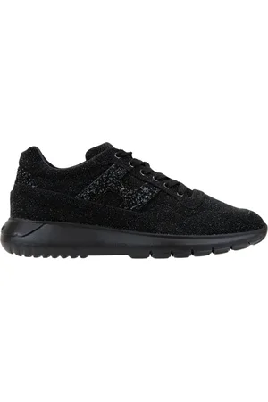 Hogan Mujer, Zapatos, Negro, Talla: 37 1/2 EU