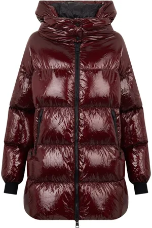 HERNO Mujer, Chaquetas, Rojo, Talla: M