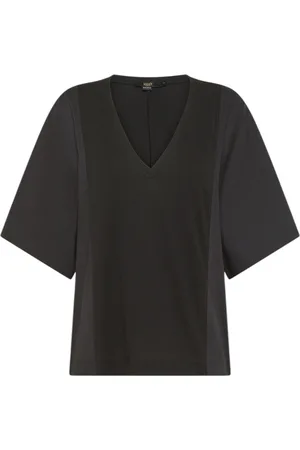 SEVENTY BY SERGIO TEGON Mujer, Jerseys, Negro, Talla: XS