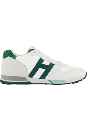 Hogan Hombre, Zapatos, Blanco, Talla: 41 EU