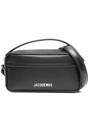 Jacquemus Hombre, Bolsos, Negro, Talla: ONE Size