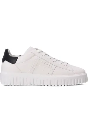 Hogan Hombre, Zapatos, Blanco, Talla: 39 1/2 EU