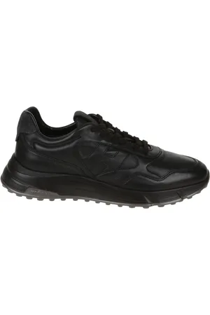 Hogan Hombre, Zapatos, Negro, Talla: 41 1/2 EU