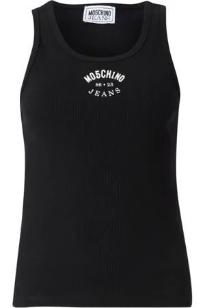 Moschino Mujer, Camisetas, Negro, Talla: XS