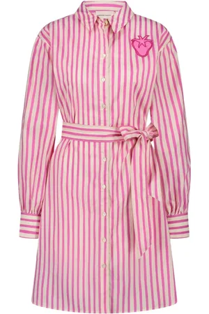 Fabienne Chapot Mujer, Vestidos, Rosa, Talla: XS