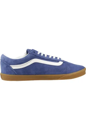 Vans Mujer, Zapatos, Azul, Talla: 40 EU