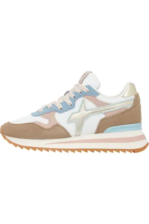 W6YZ Mujer, Zapatos, Rosa, Talla: 39 EU