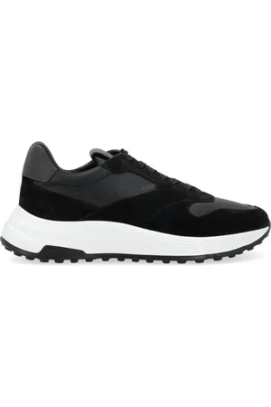 Hogan Hombre, Zapatos, Negro, Talla: 41 EU