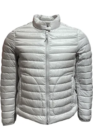 Parajumpers Mujer, Chaquetas, Gris, Talla: M