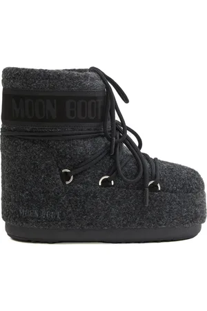 Moon Boot Mujer, Zapatos, Negro, Talla: 36 EU