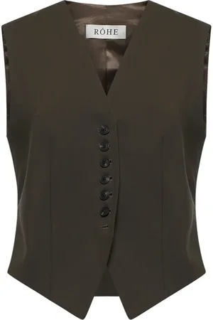 Rohe Mujer, Chaquetas, Verde, Talla: M