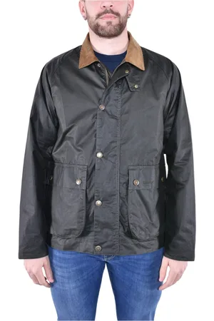Barbour Hombre, Chaquetas, Verde, Talla: XL