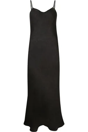 Baserange Mujer, Vestidos, Negro, Talla: M
