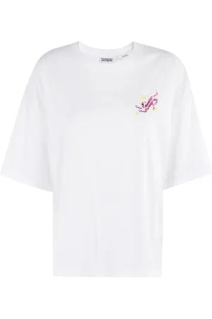 Essentiel Antwerp Mujer, Camisetas, Blanco, Talla: S