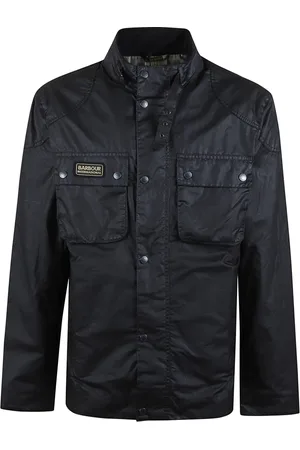 Barbour Hombre, Chaquetas, Negro, Talla: M