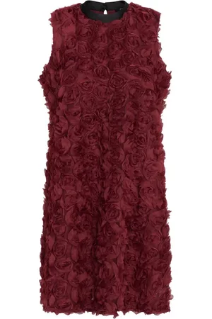 Bruuns Bazaar Mujer, Vestidos, Rojo, Talla: L