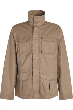 Barbour Hombre, Chaquetas, Marrón, Talla: L