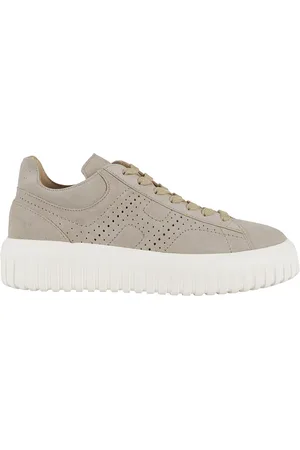 Hogan Hombre, Zapatos, Marrón, Talla: 39 EU