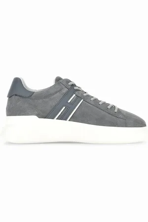 Hogan Hombre, Zapatos, Gris, Talla: 39 EU