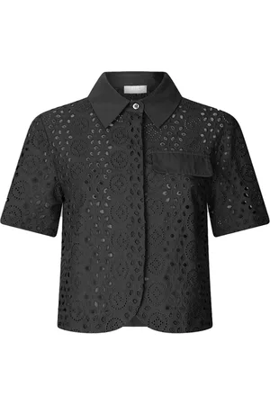 Liu Jo Mujer, Blusas y Camisas, Negro, Talla: XS