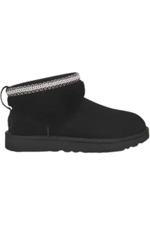 UGG Hombre, Zapatos, Negro, Talla: 41 EU