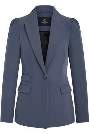 Bruuns Bazaar Mujer, Chaquetas, Azul, Talla: M