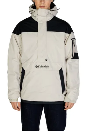 Columbia Hombre, Chaquetas, Gris, Talla: L