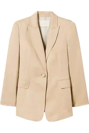 Twin-Set Mujer, Chaquetas, Marrón, Talla: S