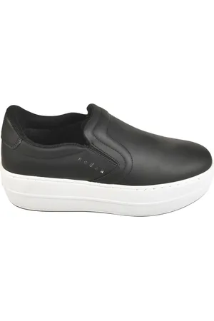 Hogan Mujer, Zapatos, Negro, Talla: 40 EU
