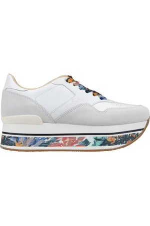 Hogan Mujer, Zapatos, Blanco, Talla: 36 1/2 EU
