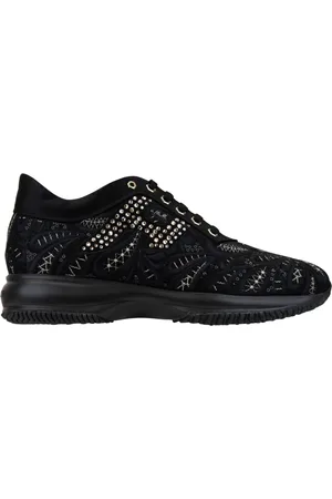 Hogan Mujer, Zapatos, Negro, Talla: 35 EU
